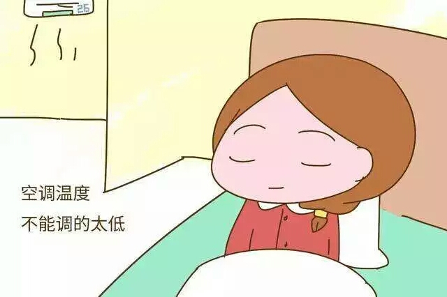 坐月子別貪涼，夏天坐月子期間的注意事項(xiàng)你了解多少？