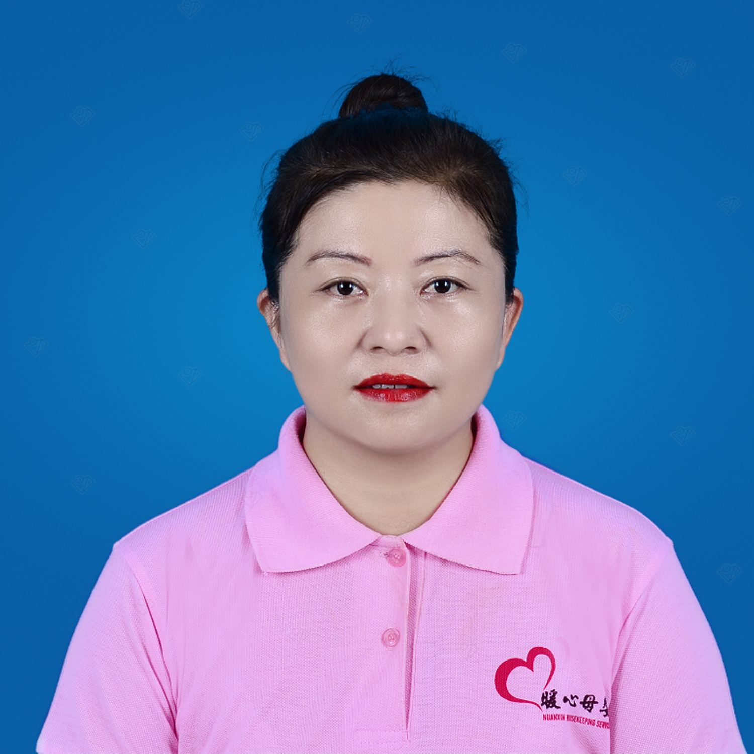高級母嬰、育嬰師——李萍萍